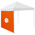 Logo Brands Clemson Orange 9 x 9 Side Panel 123-48